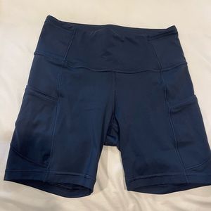 Lululemon Biker Shorts